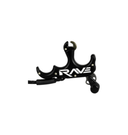 TRU BALL Rave (3 Finger) - Black