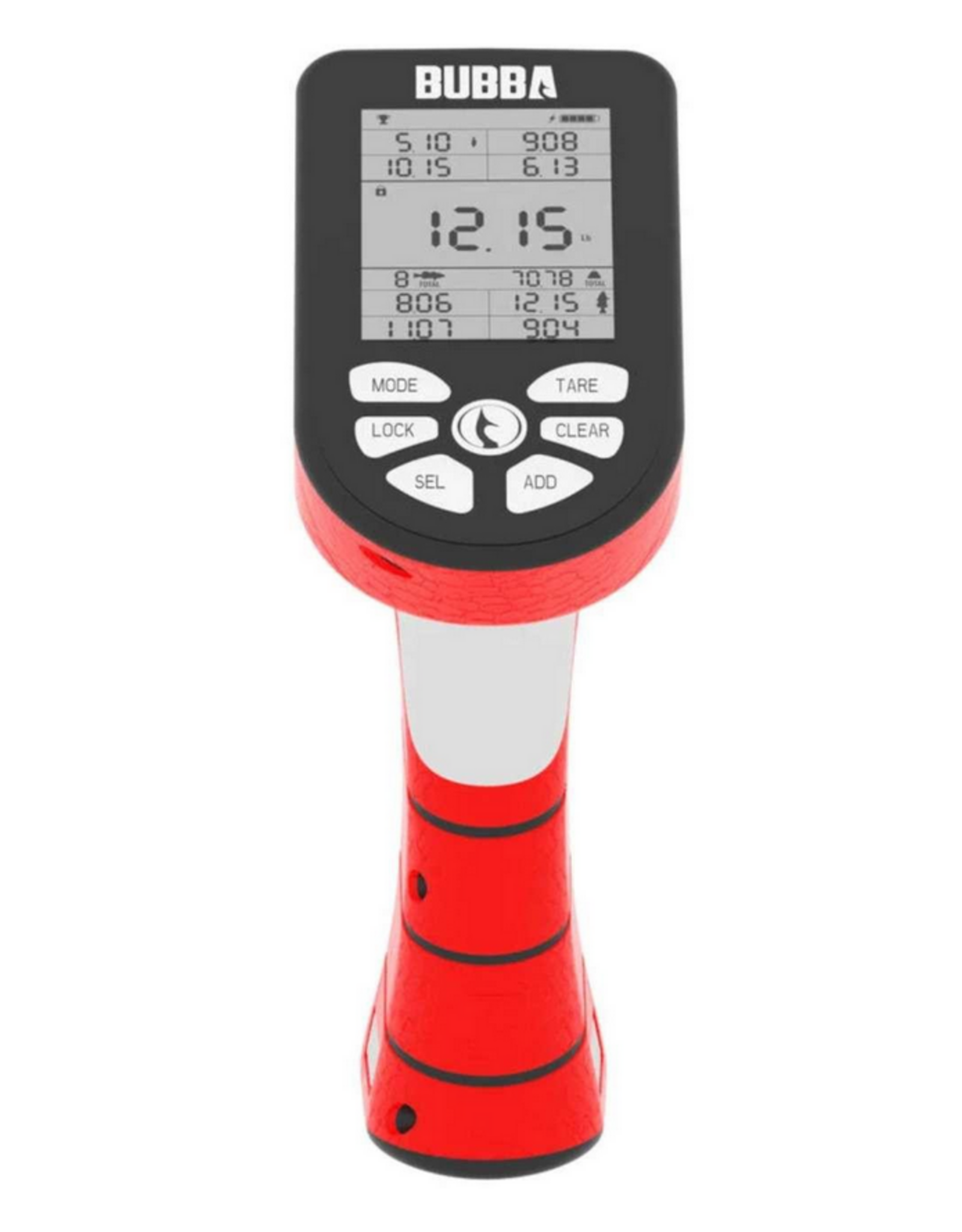 Bubba Bubba Smart Fish Scale