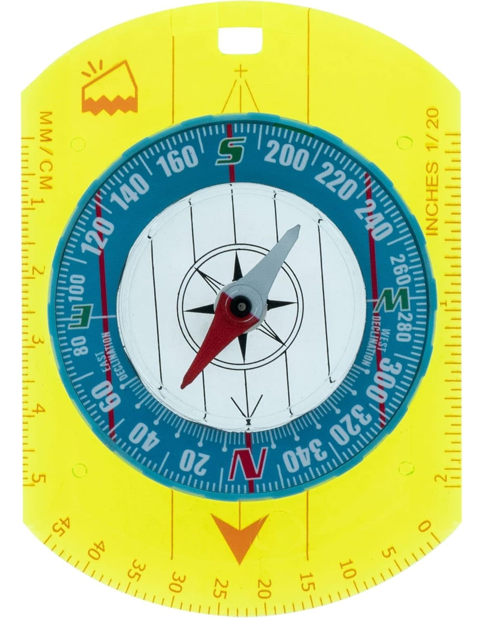 UST UST Hi Vis Waypoint Map Compass