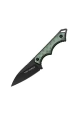Tac-Force Tac-Force - Fixed Blade Knife -  Green Handle TF-FIX112GN