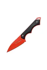 Tac-Force Tac-Force - Fixed Blade Knife -  Orange Blade TF-FIX112OR