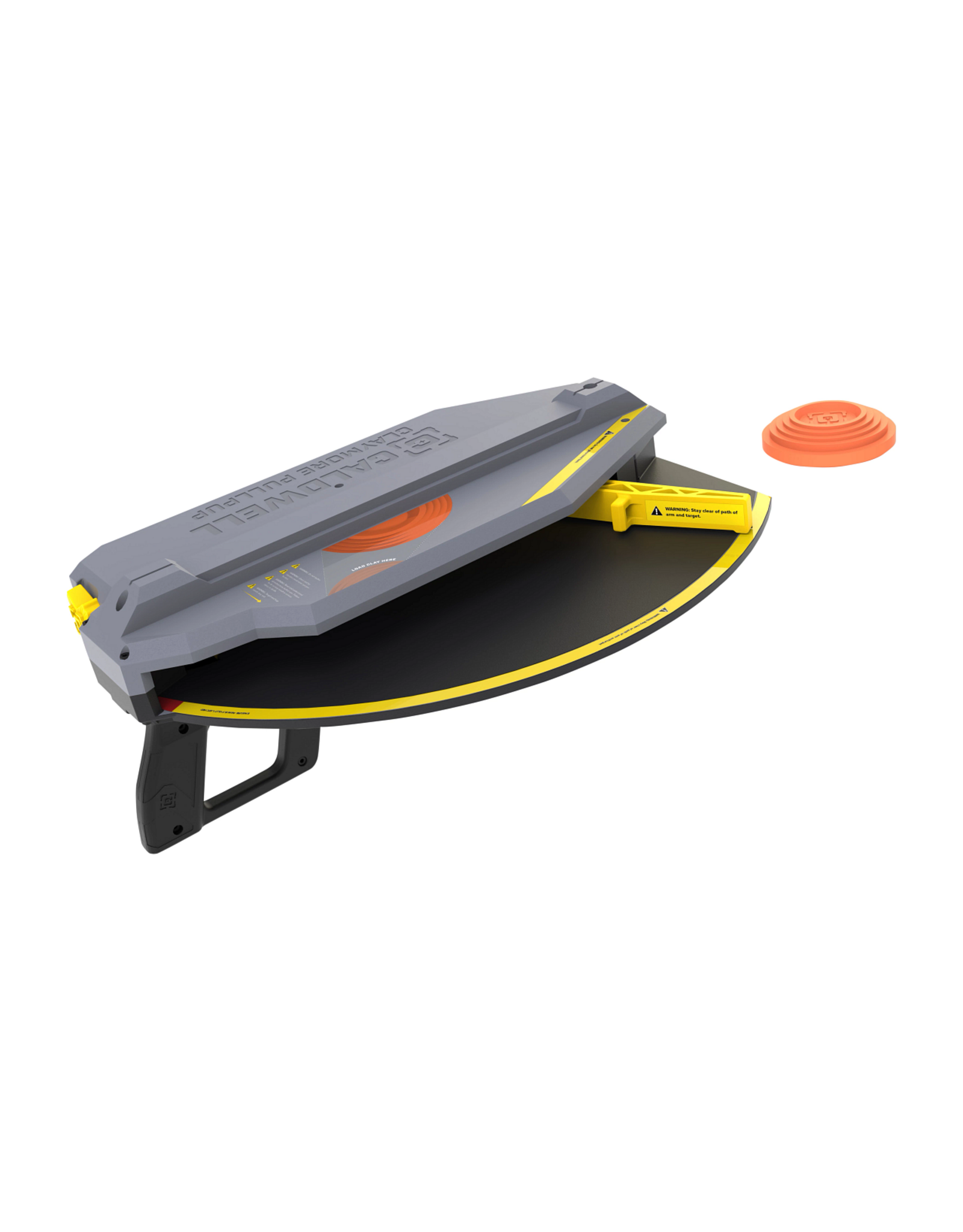 Caldwell Caldwell 4002774 Claymore Pullpup Clay Thrower