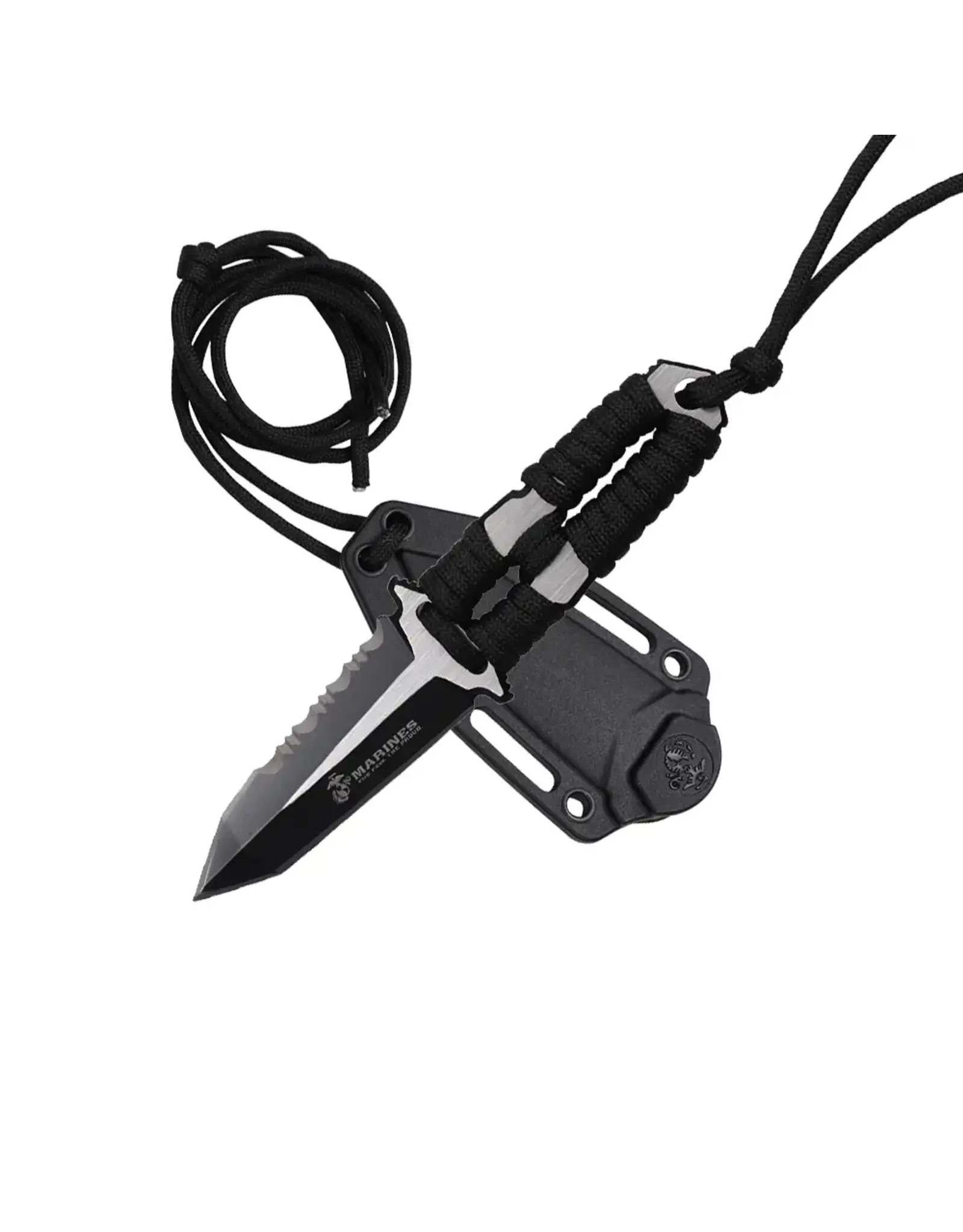 USMC - Fixed Blade Knife - M-FIX3013BK