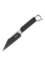 MTech Usa MTech USA - Fixed Blade Neck Knife - MT-FIX004BK - Black