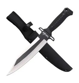Survivor Survivor - Fixed Blade Knife - SV-FIX2002BK - Black