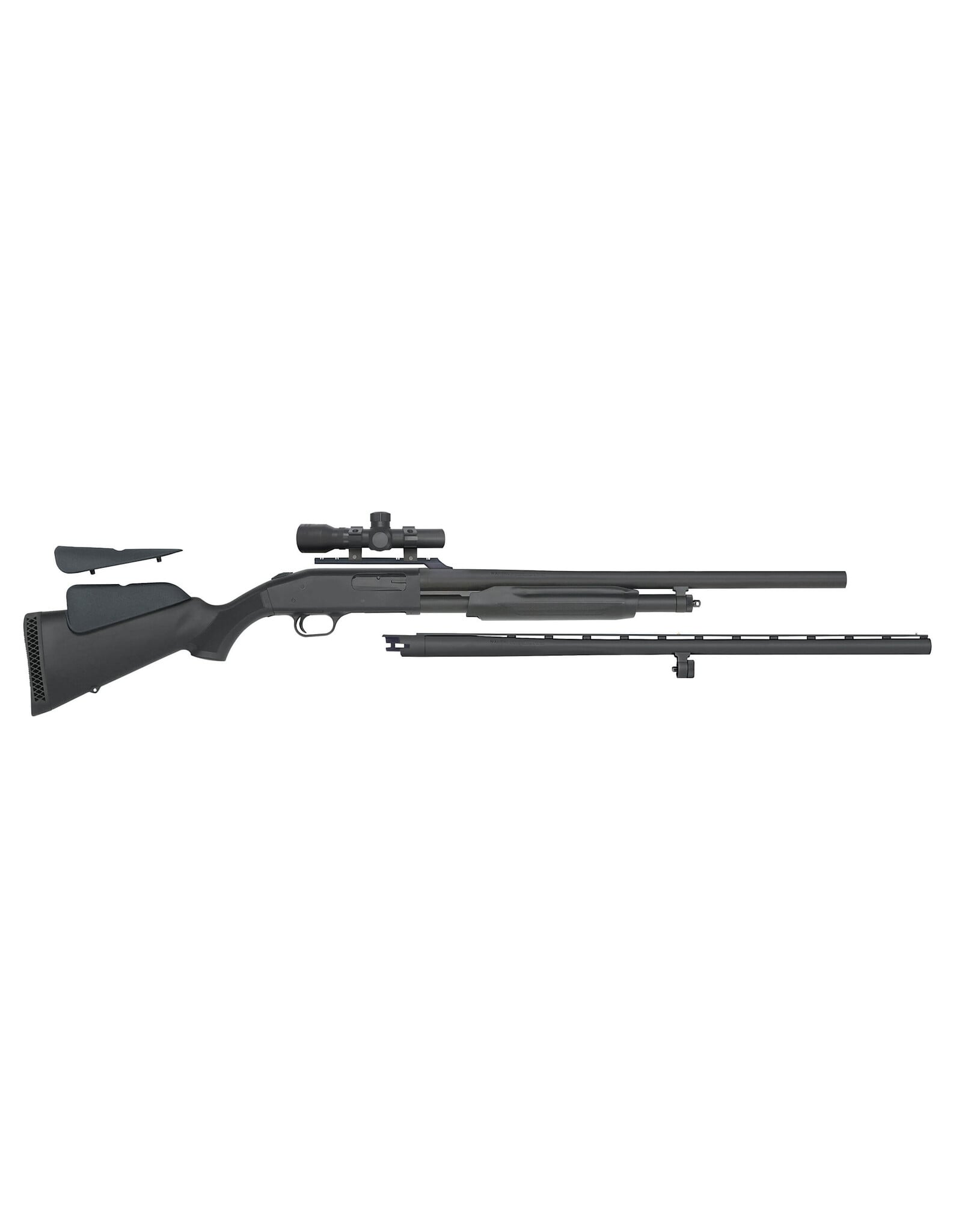 Mossberg Mossberg 500 12GA Field/Deer 2-Barrel Combo 58244