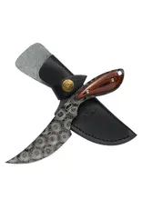 Elk Ridge Elk Ridge - Fixed Blade Knife - ER-FIX111WD