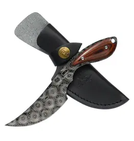 Elk Ridge Elk Ridge - Fixed Blade Knife - ER-FIX111WD