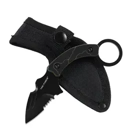 Tac-Force Tac-Force - Fixed Blade Knife - TF-FIX111BG