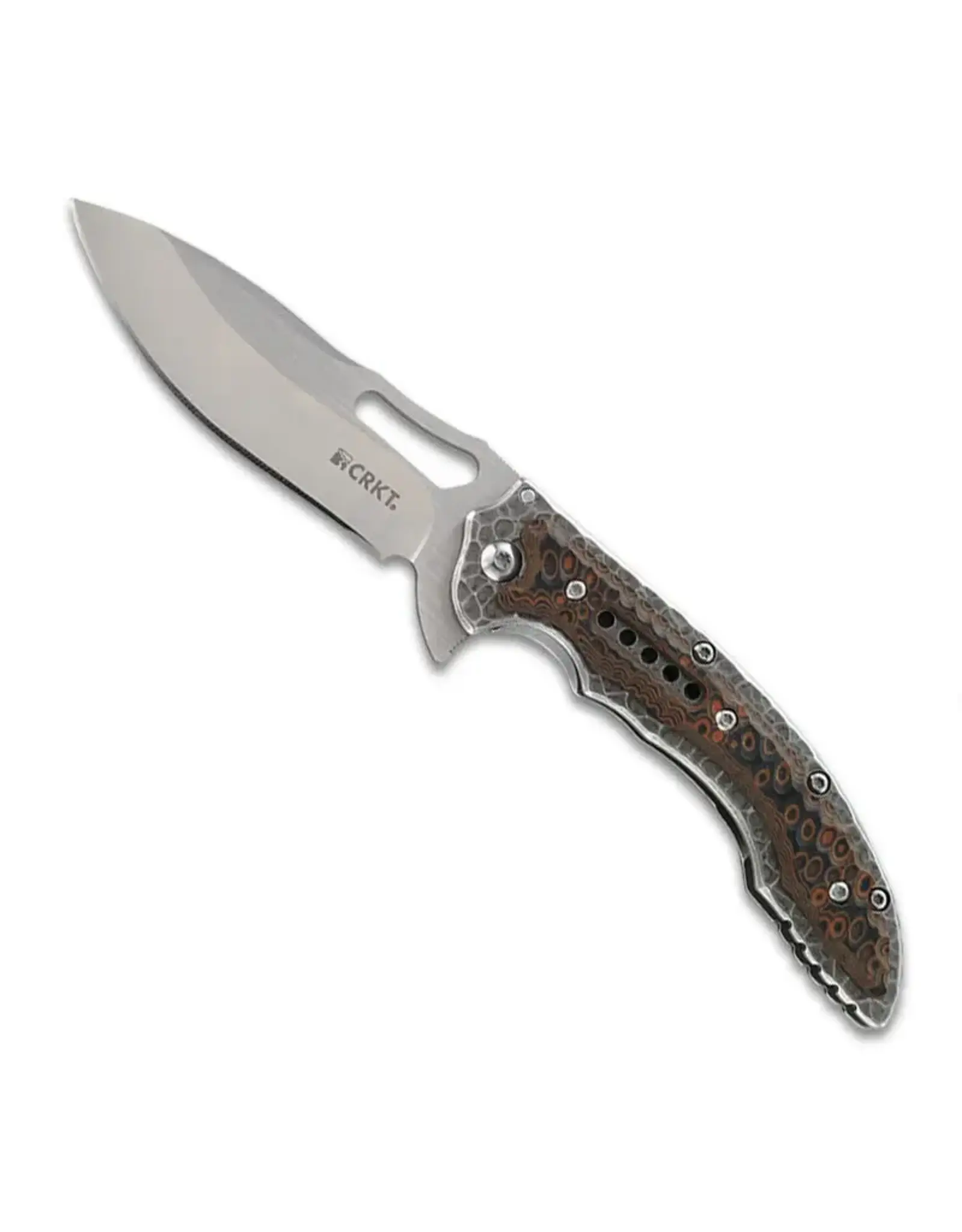 CRKT CRKT Ikoma Fossil 5460