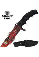 snake eye Snake Eye Tactical - CSGO Huntsman Fixed Blade Knife - SE-310462-15