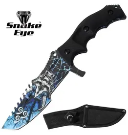 snake eye Snake Eye Tactical - CSGO Huntsman Fixed Blade Knife - SE-310462-14