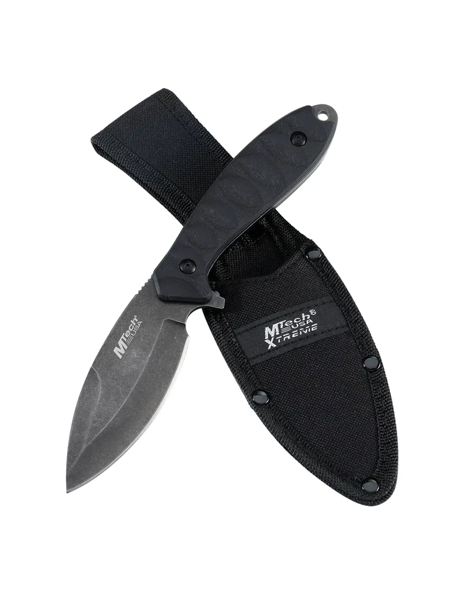 MTech Usa MTech USA - Fixed Blade Knife - MT-FIX007BKW