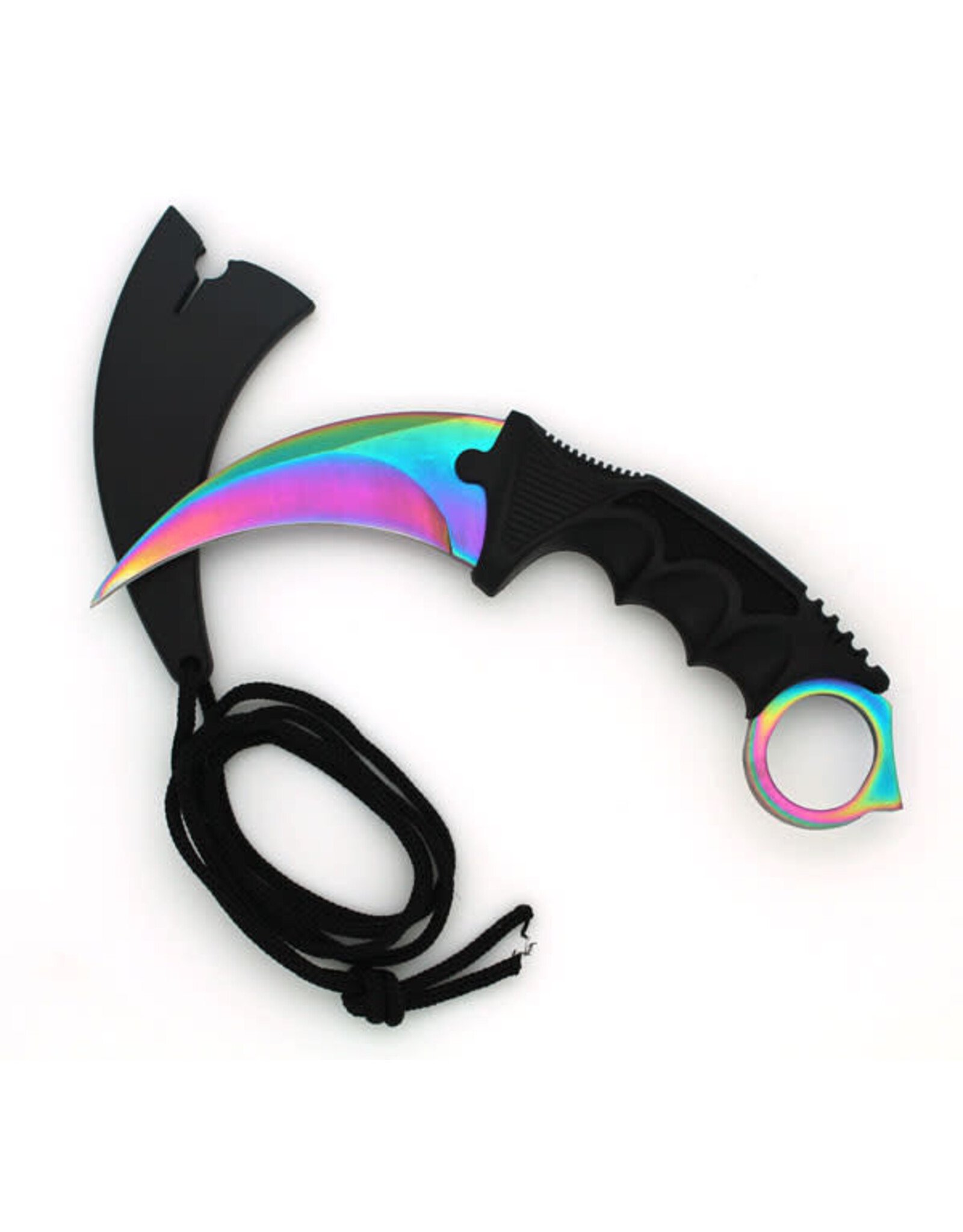 snake eye Snake Eye Tactical - Fixed Blade Knife - SE-0223RB