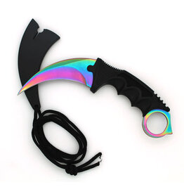 snake eye Snake Eye Tactical - Fixed Blade Knife - SE-0223RB