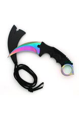 snake eye Snake Eye Tactical - Fixed Blade Knife - SE-0223RB