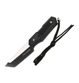 Tac-Force Tac-Force - Fixed Blade Knife - TF-FIX117BK