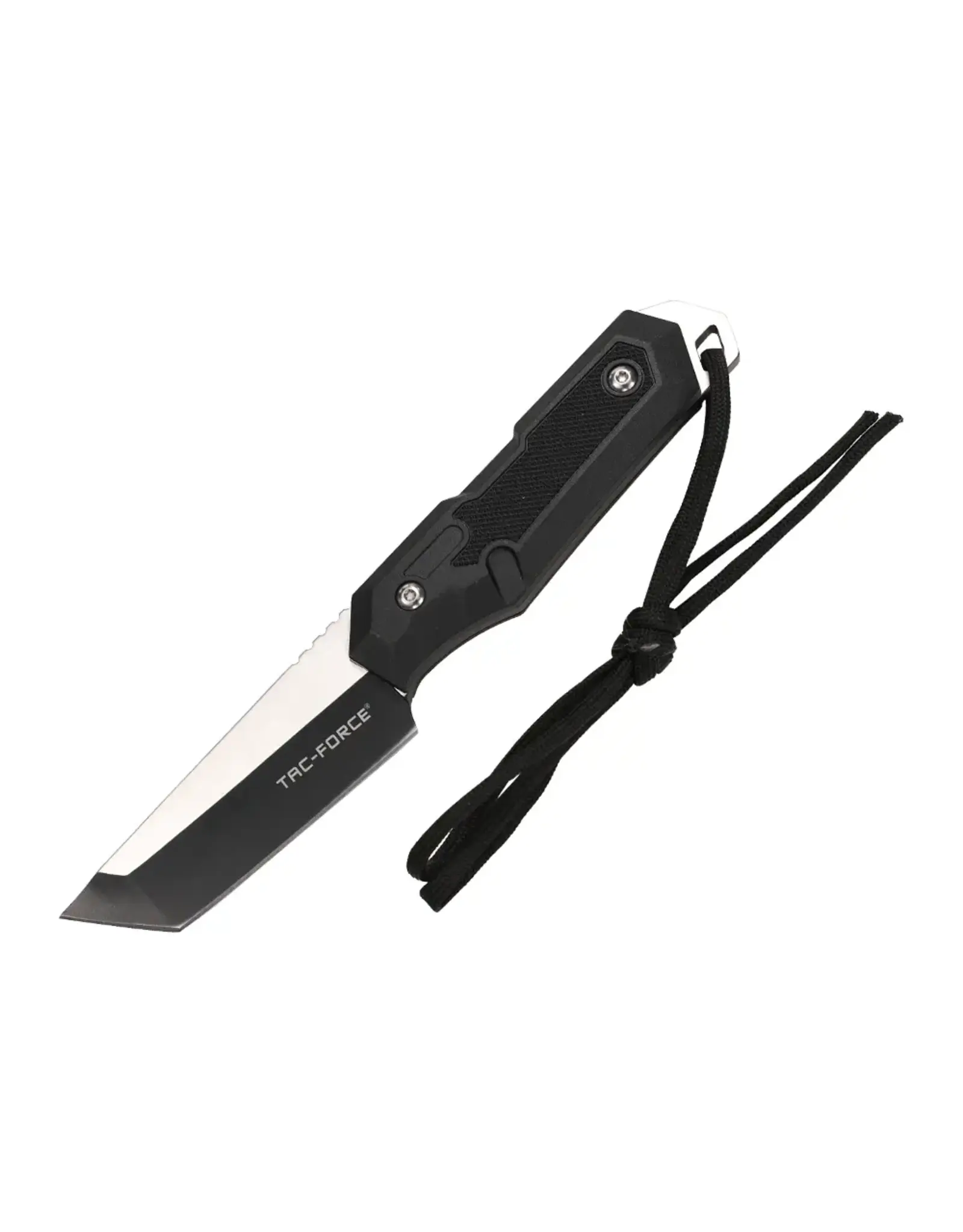 Tac-Force Tac-Force - Fixed Blade Knife - TF-FIX117BK