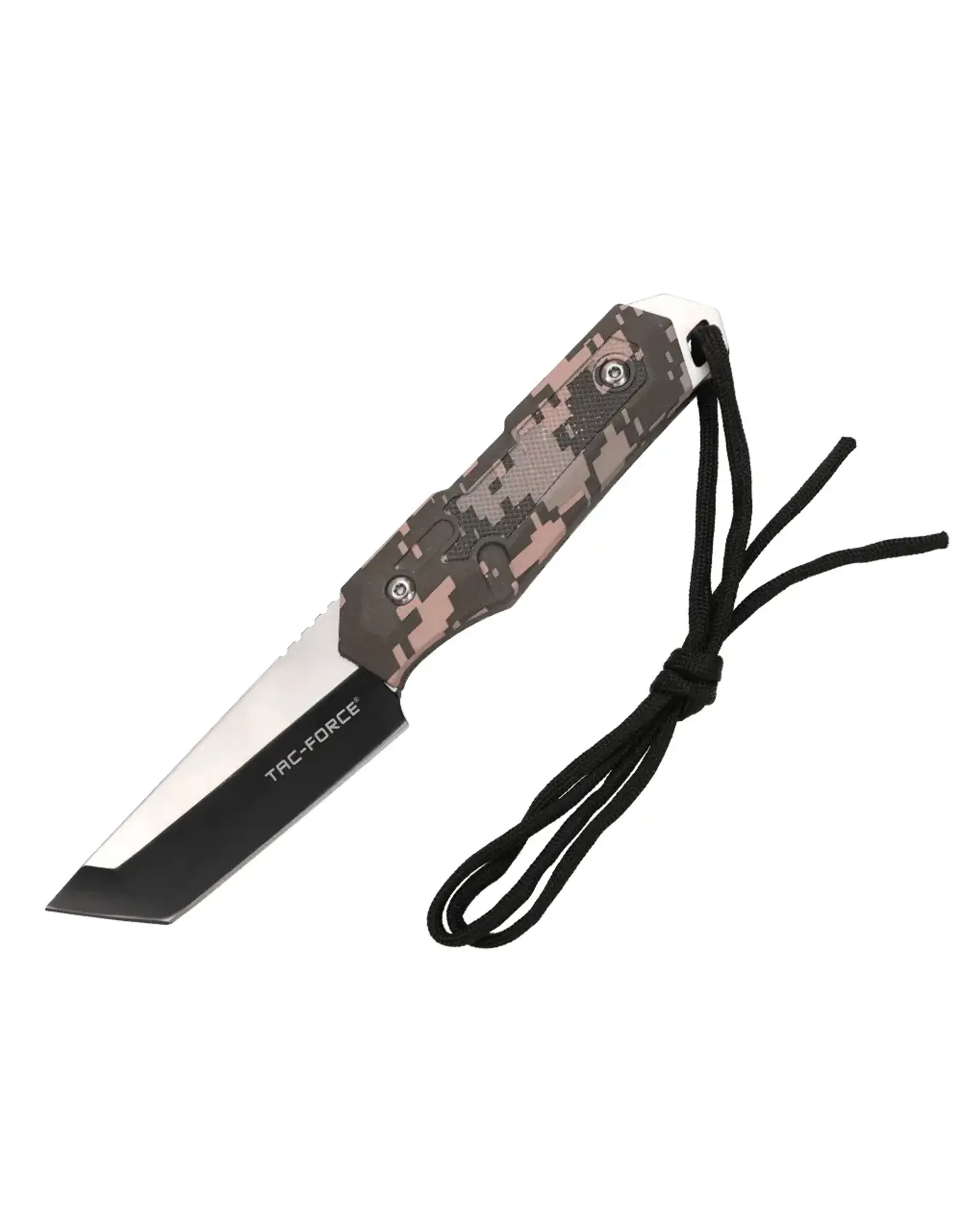 Tac-Force Tac-Force - Fixed Blade Knife - TF-FIX117CA