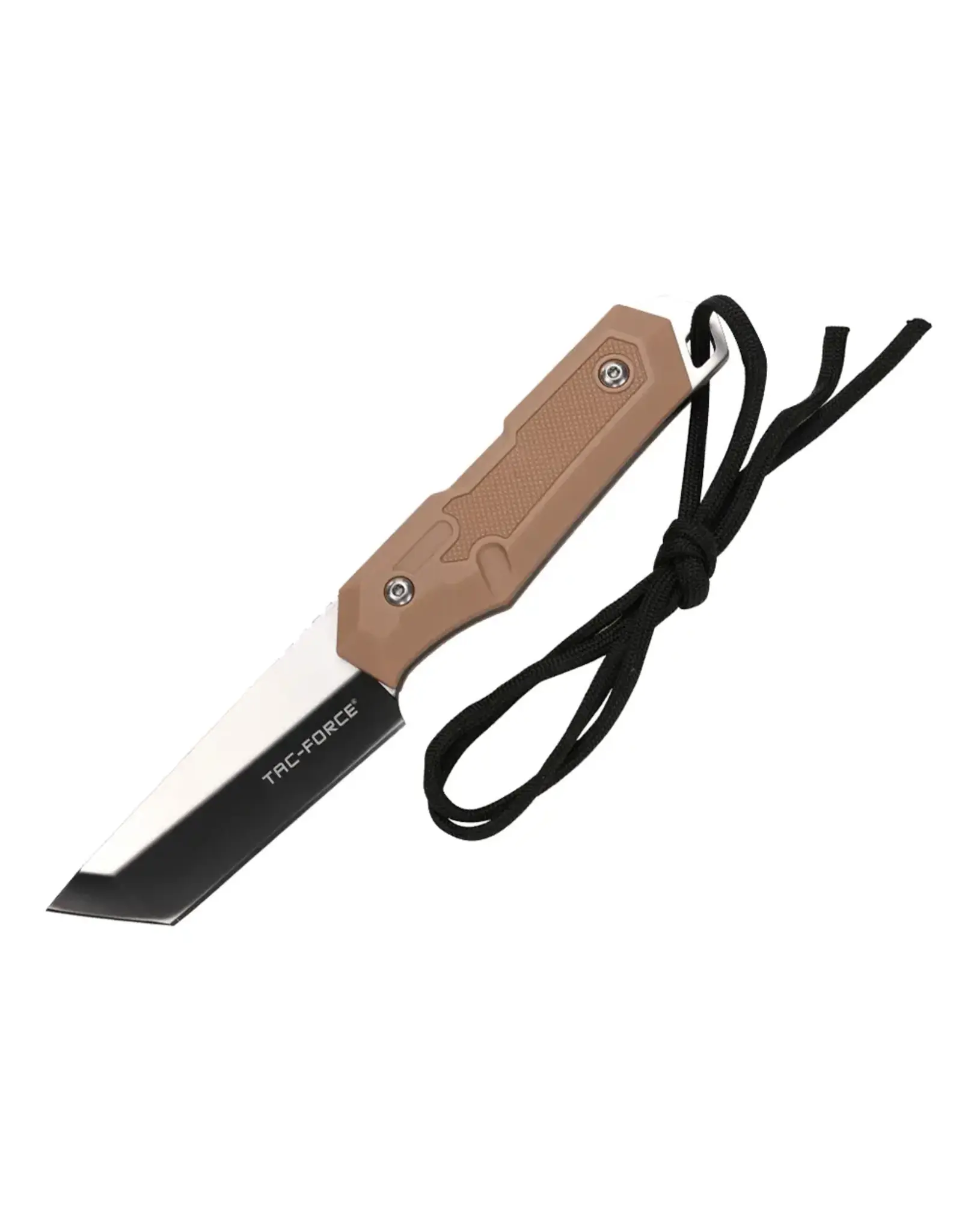 Tac-Force Tac-Force - Fixed Blade Knife - TF-FIX117TN