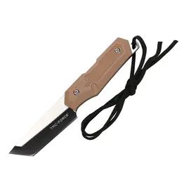 Tac-Force Tac-Force - Fixed Blade Knife - TF-FIX117TN