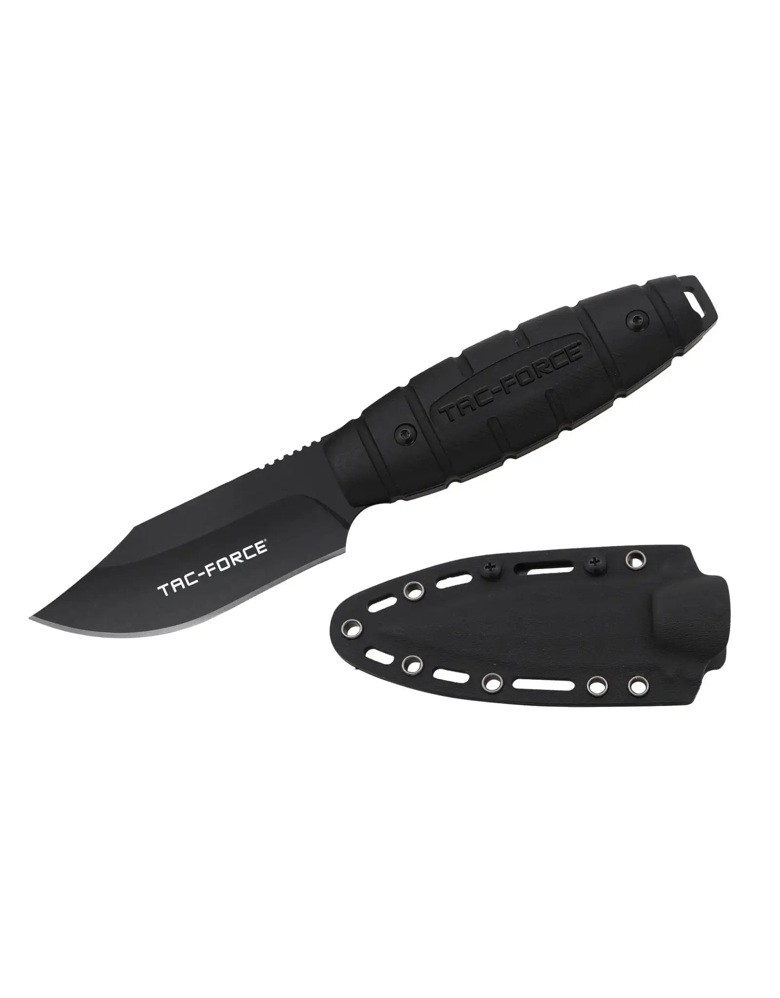 Tac-Force Tac-Force - Fixed Blade Knife - TF-FIX115BK