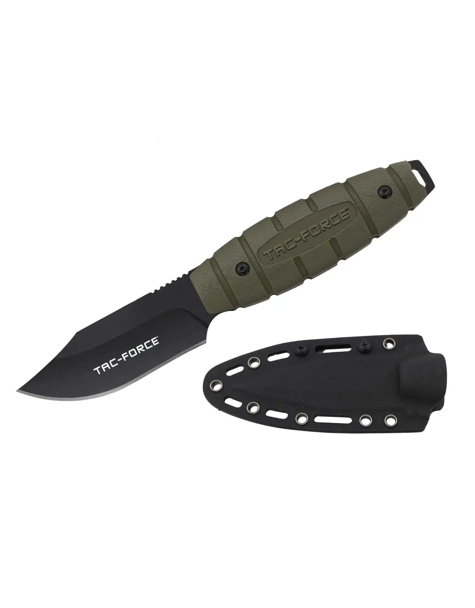 Tac-Force Tac-Force - Fixed Blade Knife - TF-FIX115GN