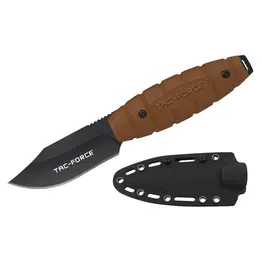 Tac-Force Tac-Force - Fixed Blade Knife - TF-FIX115BR