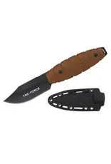 Tac-Force Tac-Force - Fixed Blade Knife - TF-FIX115BR