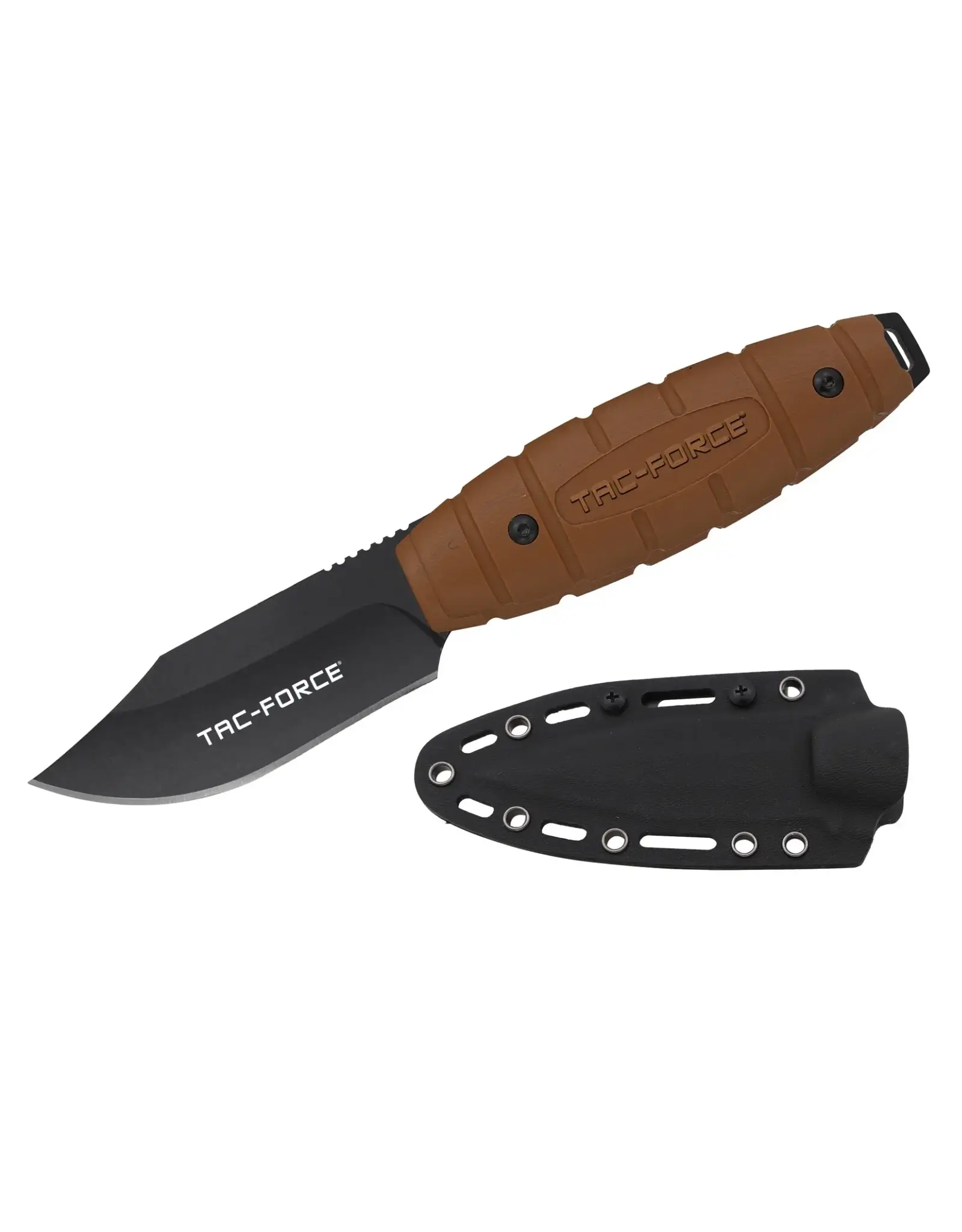 Tac-Force Tac-Force - Fixed Blade Knife - TF-FIX115BR