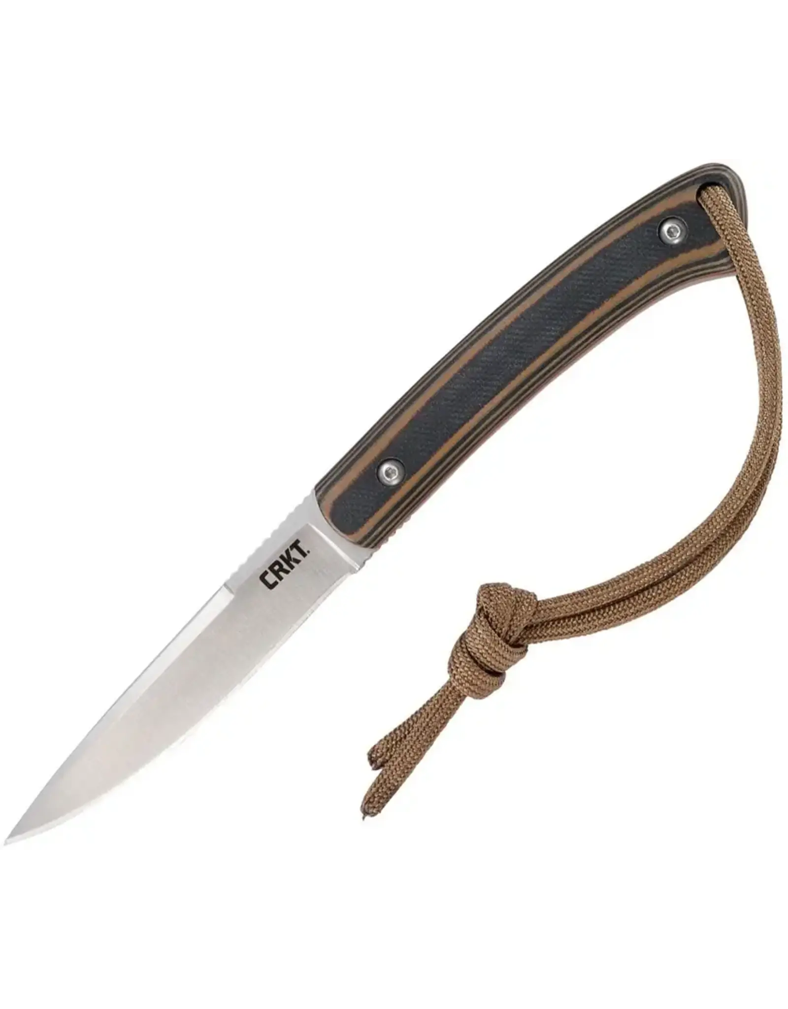 CRKT CRKT Biwa Brown Black 2382