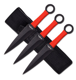 Perfect Point Perfect Point - Throwing Knives - Set of 3 - RC-086-3R