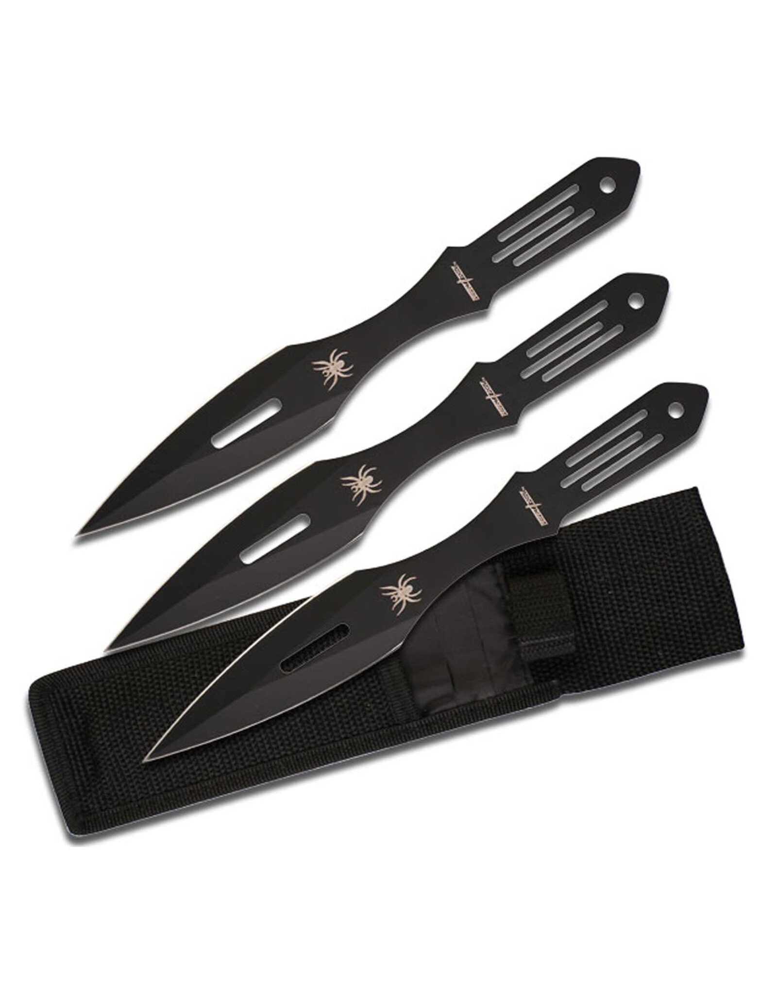 Perfect Point Perfect Point - Throwing Knives - Set of 3 - PP-598-3BSP