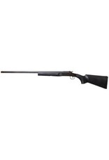 Stoeger Arms Stoeger Reuna 20GA Single Barrel 28" BBL Auto-Eject Black Synthetic F, M, CT Chokes 4321