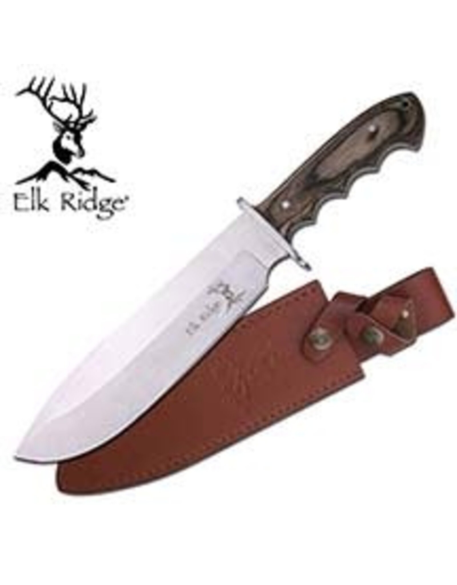 Elk Ridge Elk Ridge - Fixed Blade Knife - ER-438