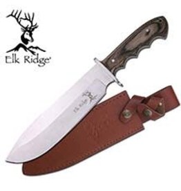 Elk Ridge Elk Ridge - Fixed Blade Knife - ER-438