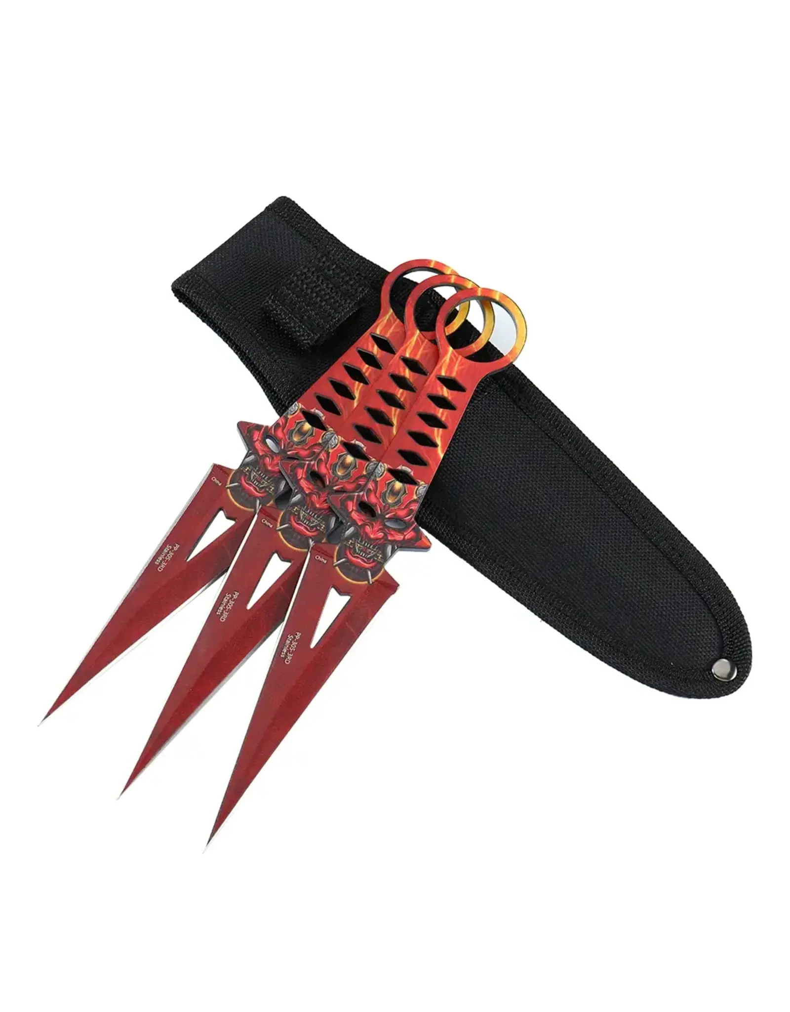 Perfect Point Perfect Point - Throwing Knives - Set of 3 - PP-305-3RD