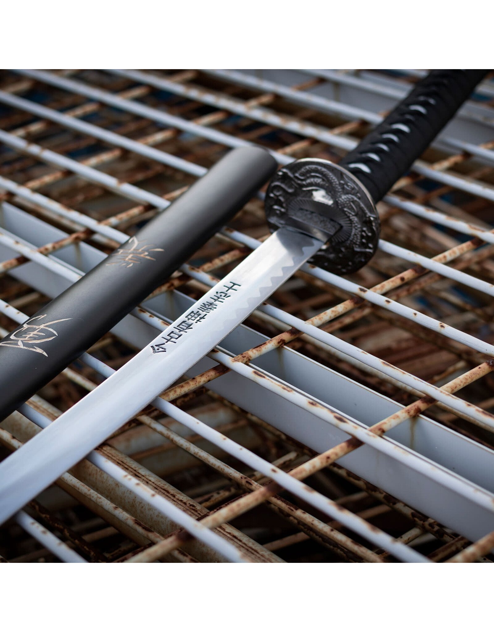 Master Cutlery Samurai Sword KATANA SW-319 (from The Last Samurai)