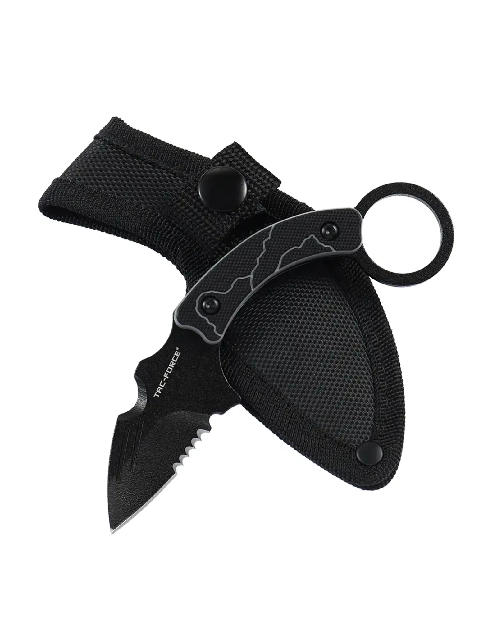 Tac-Force Tac-Force - Fixed Blade Knife - TF-FIX111BT