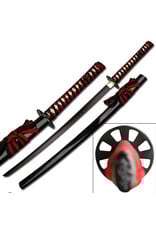 Master Cutlery BladesUSA - Samurai Sword SW-519B