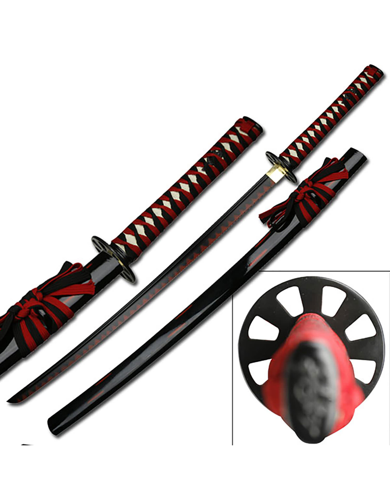 Master Cutlery BladesUSA - Samurai Sword SW-519B