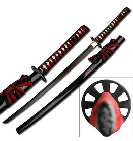 Master Cutlery BladesUSA - Samurai Sword SW-519B