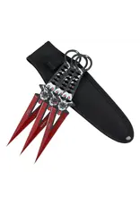 Perfect Point Perfect Point - Throwing Knives - Set of 3 - PP-306-3BK
