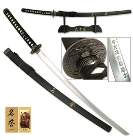 Master Cutlery Samurai Sword KATANA SW-316 (from The Last Samurai)