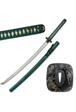 Fantasy Master SW-541GN HAND FORGED SAMURAI SWORD 41" OVERALL