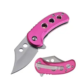 MTech Usa MTech USA - Manual Folding Knife - MT-A2039PK - Pink