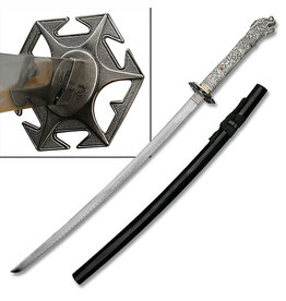BladesUSA Fantasy Dragon Sword KATANA - SW-01