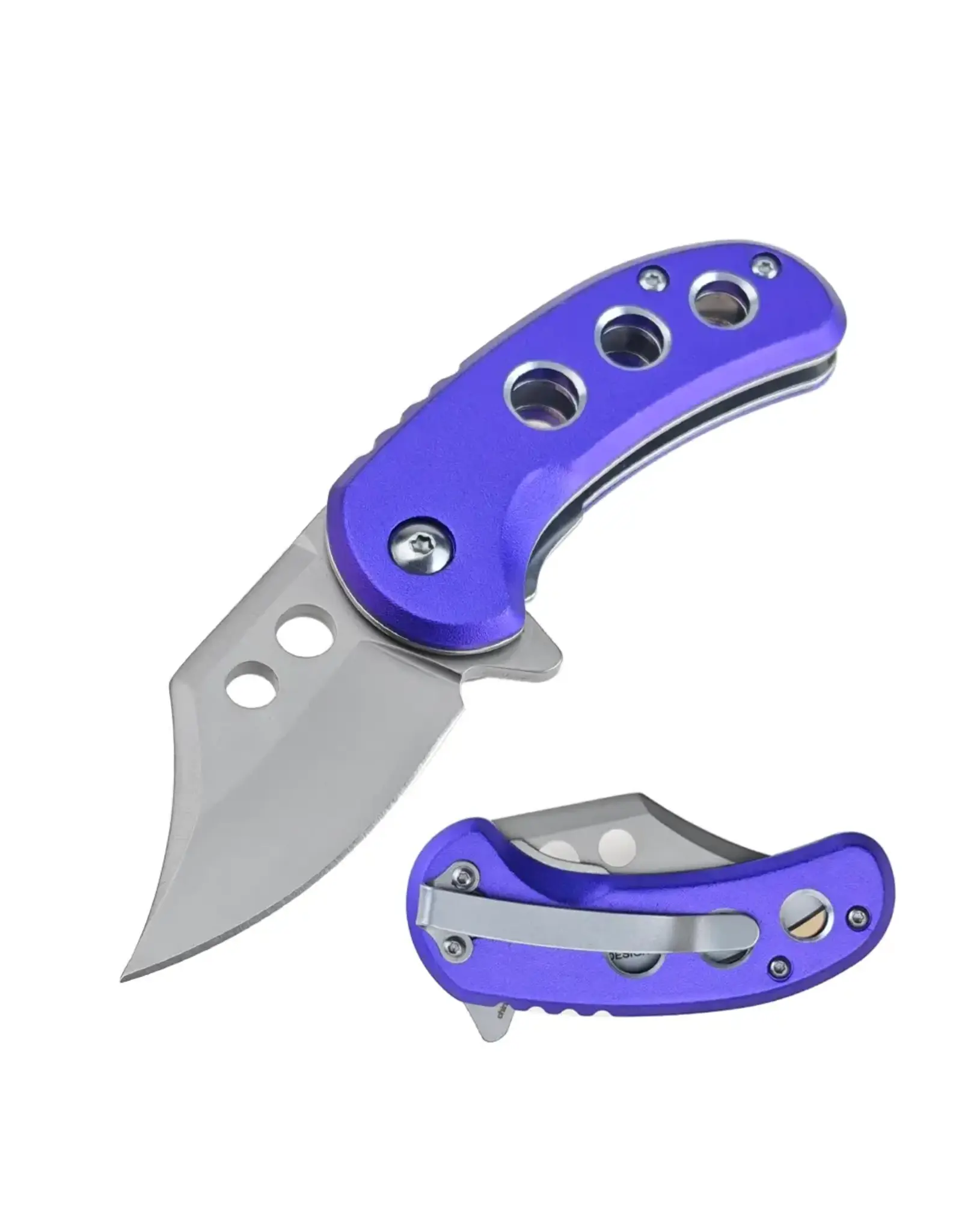 MTech Usa MTech USA - Manual Folding Knife - MT-A2039PL