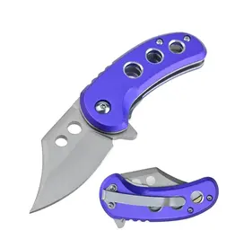 MTech Usa MTech USA - Manual Folding Knife - MT-A2039PL - Purple