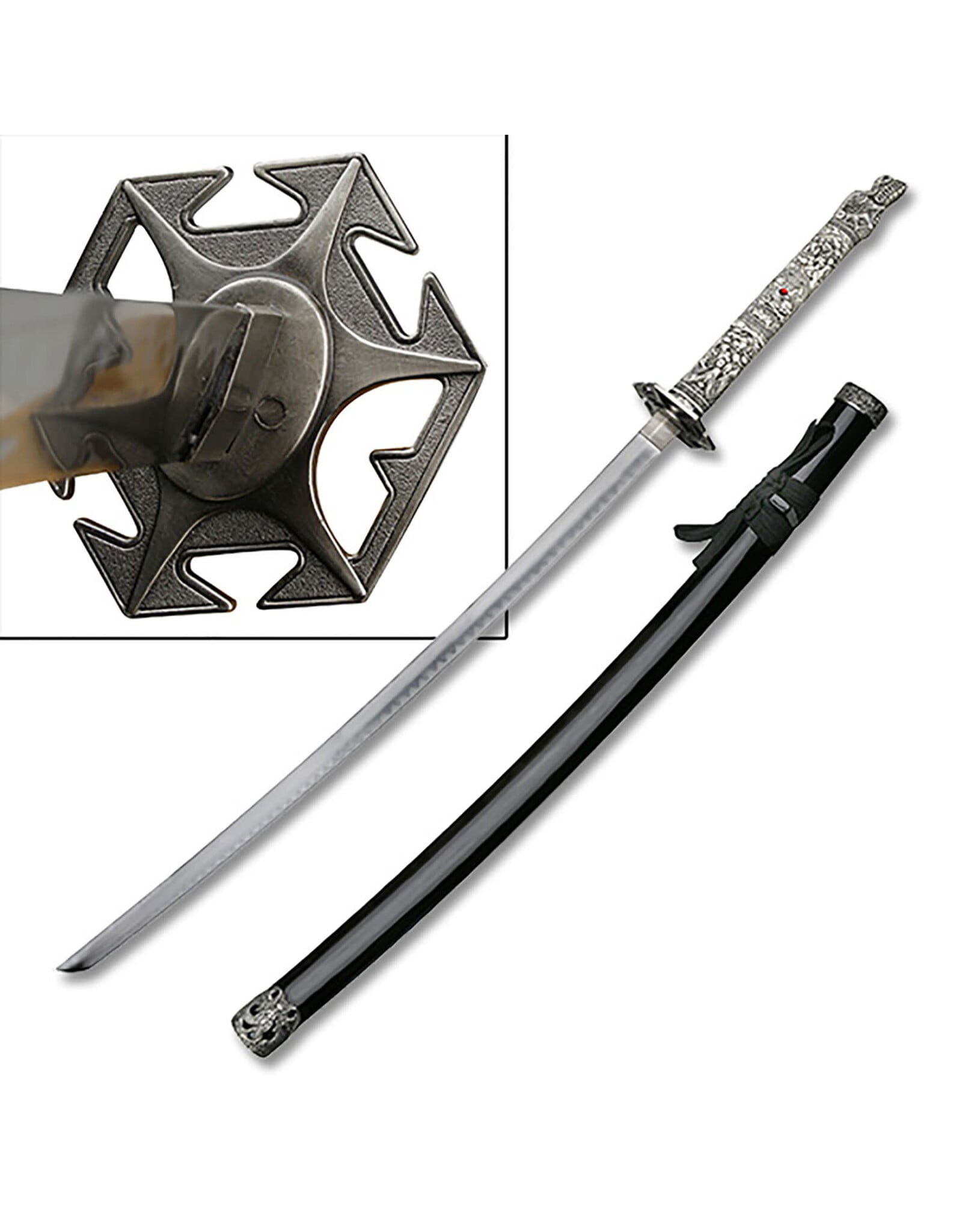 Miscellaneous Fantasy Dragon Sword KATANA- SW-05